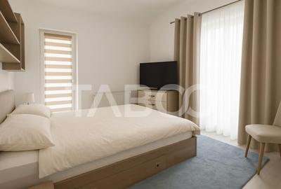 Apartament de vanzare 3 camere parcare la etajul 1 Selimbar - 1