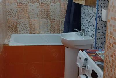 270 + garan?ie. Apt.decomandat ,dormitor,baie, bucatarie, mobilat. Dr.I Mure?an(c.Girocului)parter - 7