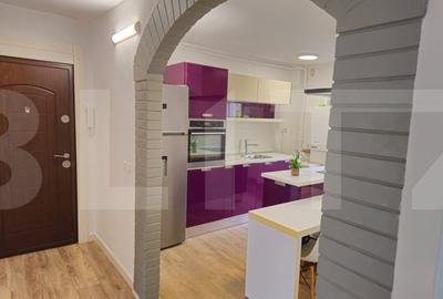 Apartament de vanzare, cu 4 camere, 94 mp, zona Andrei Șaguna