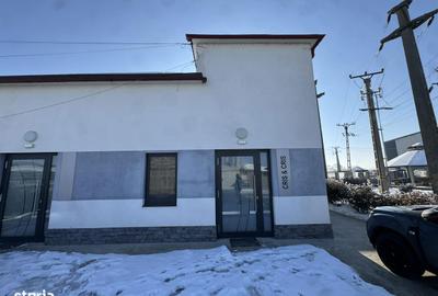 Spațiu comercial, de 45 mp, în Careiului - 4