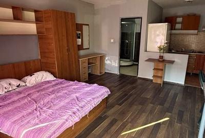 Garsonieră în Central