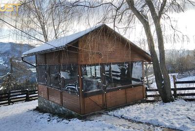 Cabana la munte, Colibita, jacuzzi, foisor - 24