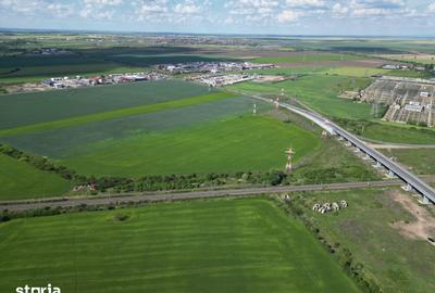 Teren de 28089 mp, în Micălaca - 4