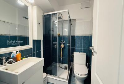 Apartament cu 2 camere semidecomandat, mobilat în Romană - 10