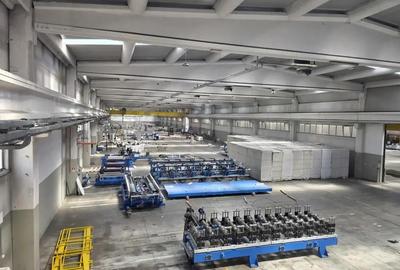 Spațiu comercial, de 11,000 mp, în Central - 3