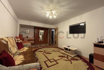 Etaj intermediar, finisat, zona OMV Calea Turzii - 1