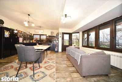 Casă cu 5 camere cu Teren 1400 Mp în Aroneanu - 9