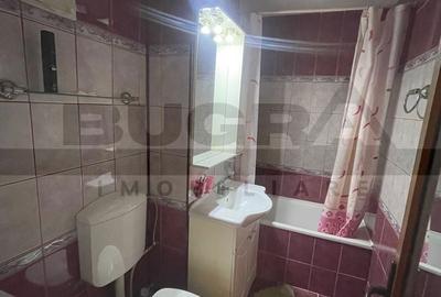 Apartament cu 3 camere decomandat în Mănăștur - 12