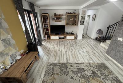 Casă cu 4 camere în Central - 5