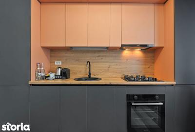 Apartament cu 2 camere decomandat, mobilat în Rahova - 15