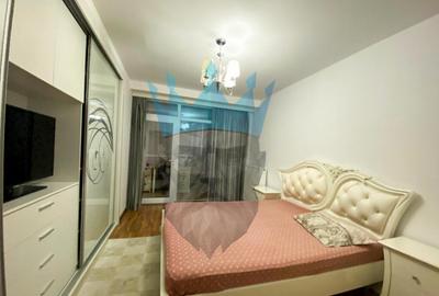 2 Camere Decomandat cu terasa 13 MP in Bloc nou Bd. IC Brati - 3