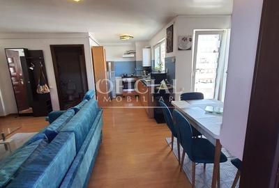 Apartament cu 2 camere semidecomandat, mobilat în Florești - 2