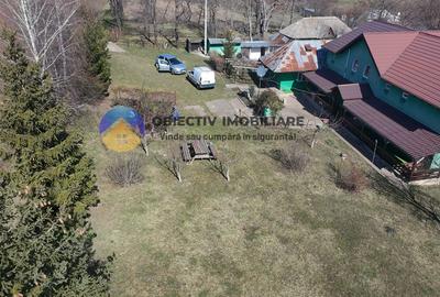 Casă individuală cu 6 camere cu Teren 2088 Mp în Hârtop - 6