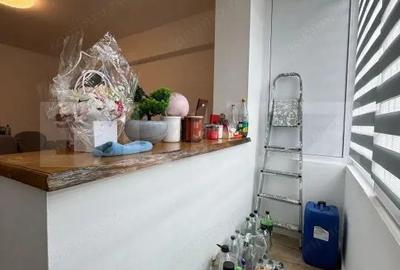 Apartament cu 3 camere semidecomandat, mobilat în Central - 5