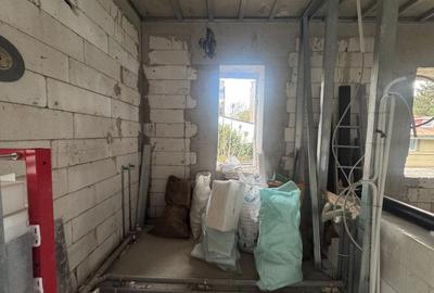 Casă cu 5 camere cu Canalizare în Dorobanți - 4