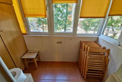 Groapă Inel II 3 Camere  Etaj 1  Semidecomandat  Centrală Gaz  Mobilat - 6