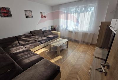 Apartament cu 3 camere decomandat, mobilat în Gheorgheni - 2