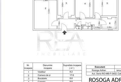 3 Camere decomandat-Stradal-Teius - 12