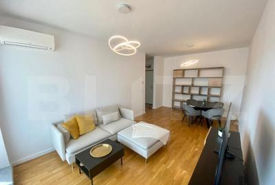 Apartament cu 2 camere decomandat în Domenii - 7