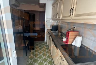 Apartament cu 3 camere decomandat, mobilat în City Park Mall - 17