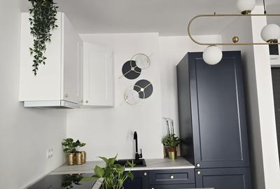 Apartament cu 2 camere semidecomandat în Nord - 2