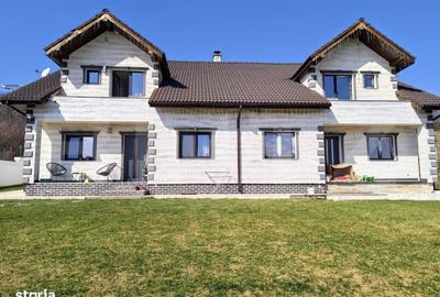 Casă cu 4 camere în Viișoara - 7