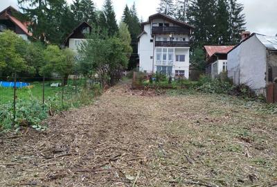 Teren de 390 mp, în Ultracentral - 2