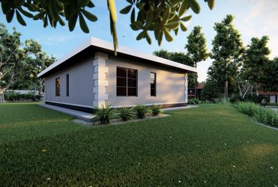 OPORTUNITATE DE INVESTITIE: Teren pentru construcție 17 case în Bucium-Păun - 3