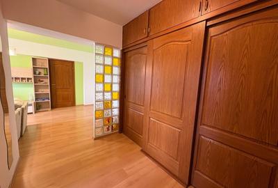 Apartament cu 2 camere semidecomandat, mobilat în Tineretului - 8