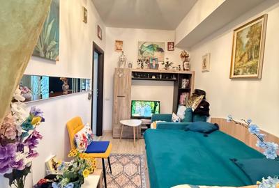 Garsoniera mobilata si utilata in Militari Residence Comison 0% - 6