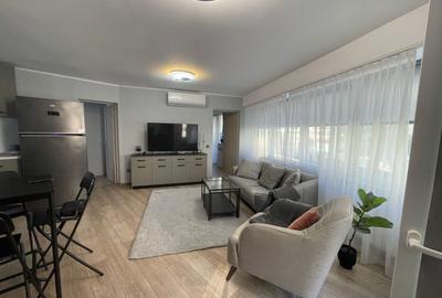 Apartament cu 3 camere decomandat, mobilat în Brâncoveanu - 1