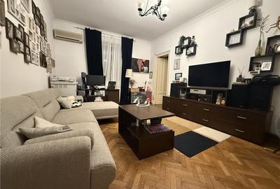 Pache Protopepescu Apartament in Vila Interbelica zona Popa Nan- pretabil locuinta/birouri - 10