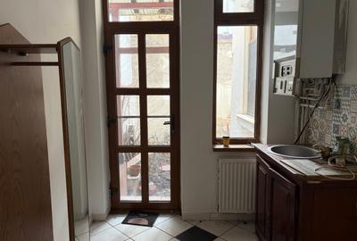 Dorobanti, Calea Floreasca, casa S+P+E+Pod, 302 mp construiti, teren 289 mp, - 11