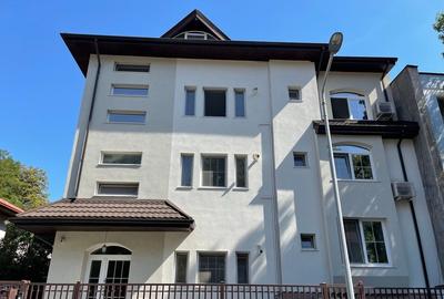 Floreasca / Casa Individuală cu 4 Apartamente - Birouri / Parcare +Curte / 2021 - 3
