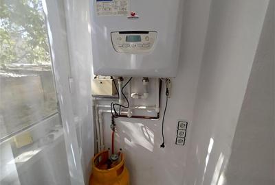 Apartament cu 2 camere semidecomandat, mobilat în Vest - 7