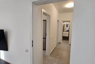 Apartament | 2 camere | bloc nou | parcare subterana | ISG Residence 4 - 8