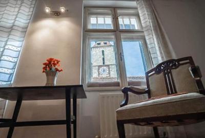 Apartament living, bucatarie si doua dormitoare, centru 139000euro - 8