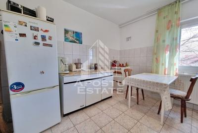 Apartament cu 3 camere decomandat, etaj intermediar, Calea Lipovei Apartament cu 3 camere decomandat, etaj intermediar, Calea Lipovei - 5