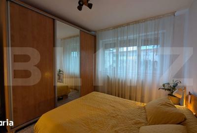 Apartament cu 2 camere semidecomandat în Aleea Trandafirilor - 3