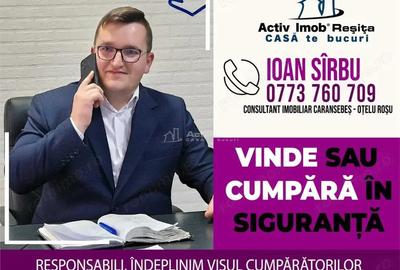 Caransebes, 3 Camere, Zona Nord - 5