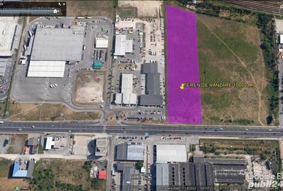 Vindem teren 10000 mp str Calea Bucuresti in Brasov - 3