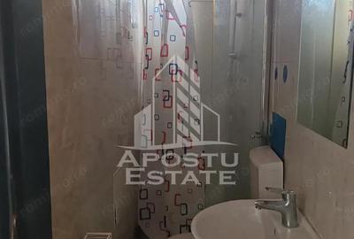 Apartament cu 2 camere nedecomandat în Elisabetin - 1
