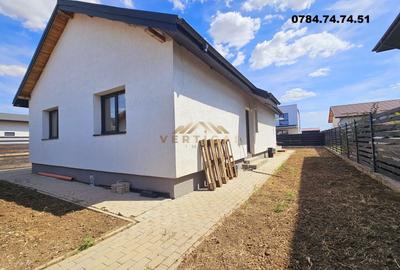 Casa 3 camere in zona de lacuri a comunei Berceni - 7