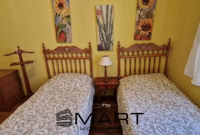 Apartament cu 3 camere decomandat, mobilat în Central - 4