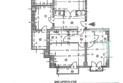 Vanzare apartament 4 camere zona Decebal-Unirii - 9