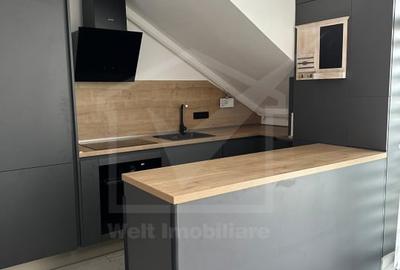 Apartament cu doua camere, finisat si utilat complet, Tautului Residence - 8