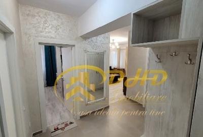 Inchiriez apartament 2 camere, Unirea Towers, P. Nicolina, 72 mp. - 10