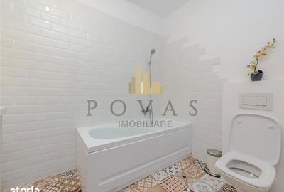 Apartament cu 3 camere semidecomandat în Central - 8