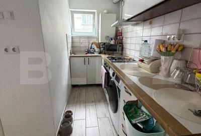 Apartament cu 2 camere semidecomandat în Central - 9