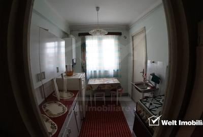 Apartament 2 camere de vanzare, strada Horea - 4